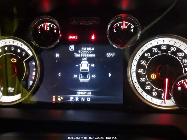 RAM 1500 Lone Star 2015 1C6RR6LG2FS605294 Image 7