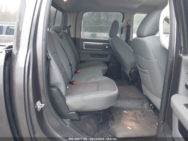 RAM 1500 Lone Star 2015 1C6RR6LG2FS605294 Image 8