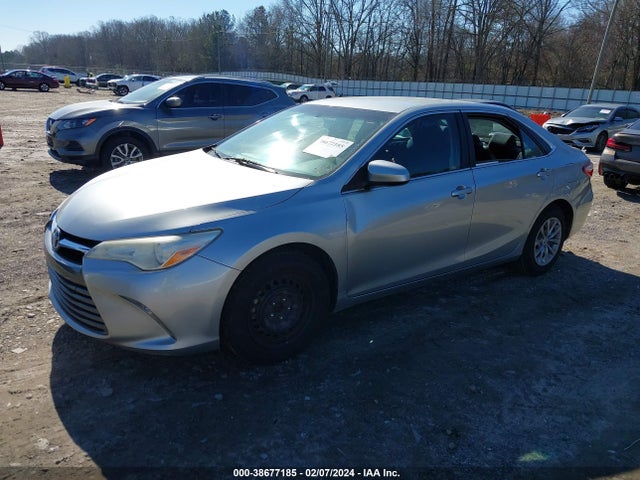 Toyota CAMRY LE 2015 4T1BF1FK9FU478730 Image 2