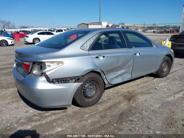 Toyota CAMRY LE 2015 4T1BF1FK9FU478730 Image 4