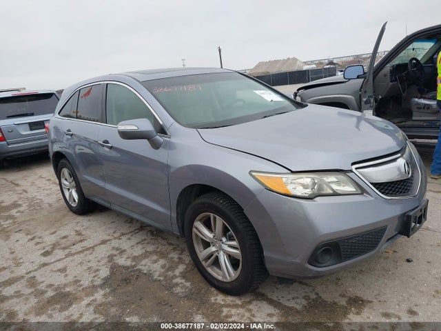 Acura RDX 2015 5J8TB3H35FL015903 Image 1