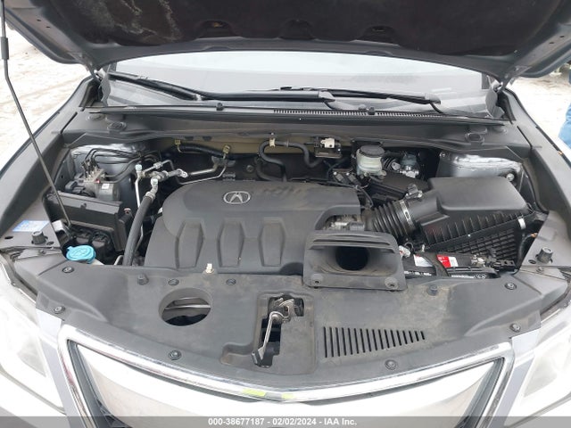 Acura RDX 2015 5J8TB3H35FL015903 Image 10