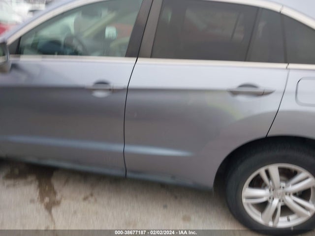 Acura RDX 2015 5J8TB3H35FL015903 Image 14