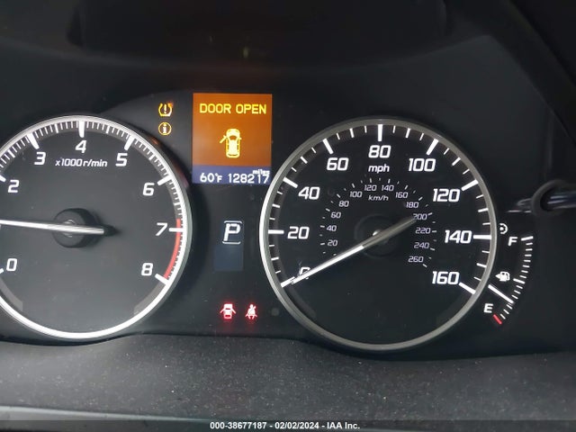 Acura RDX 2015 5J8TB3H35FL015903 Image 15