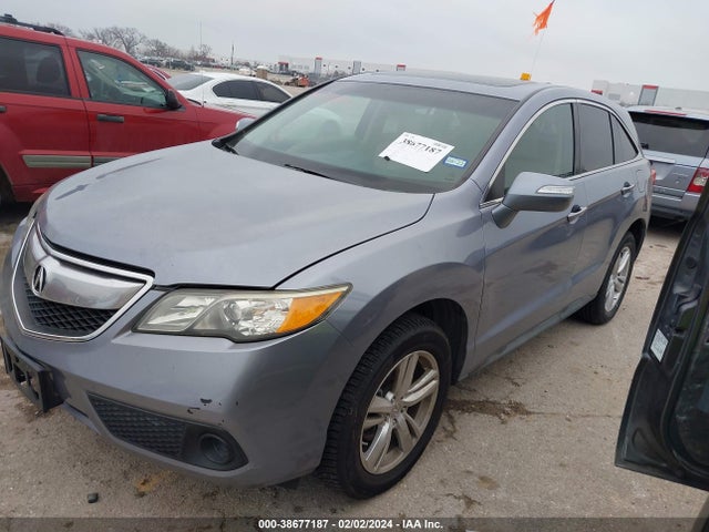 Acura RDX 2015 5J8TB3H35FL015903 Image 2