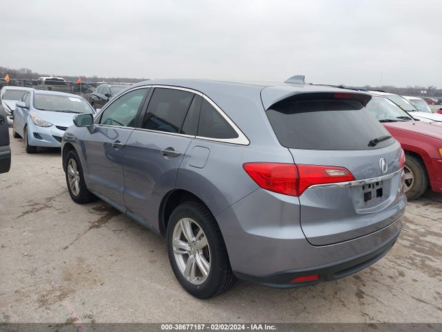 Acura RDX 2015 5J8TB3H35FL015903 Image 3
