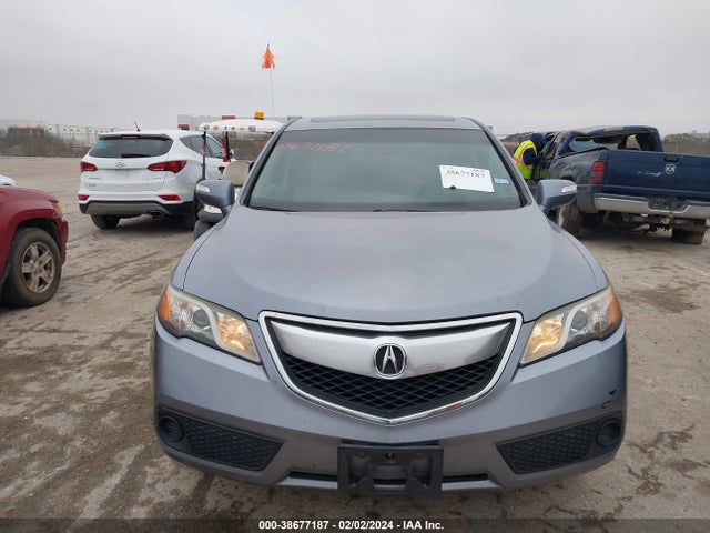 Acura RDX 2015 5J8TB3H35FL015903 Image 6