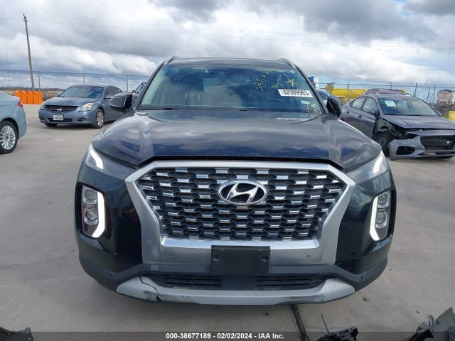 Hyundai Palisade Sel 2020 KM8R34HE7LU109408 Image 13