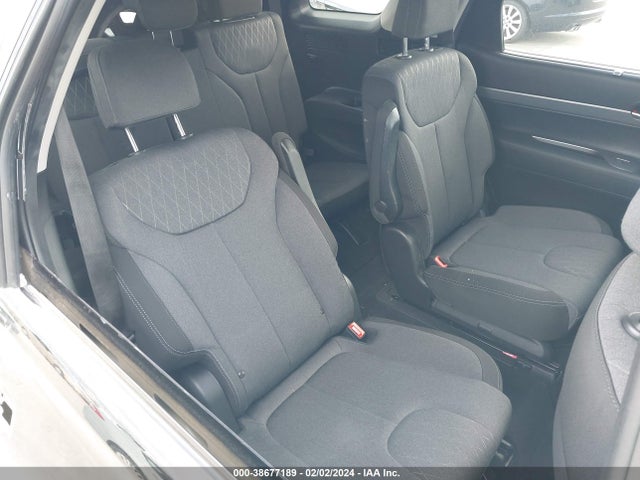 Hyundai Palisade Sel 2020 KM8R34HE7LU109408 Image 8