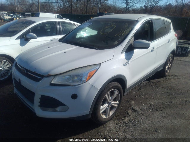 2013 FORD ESCAPE SE VIN: 1FMCU9GX2DUD71843