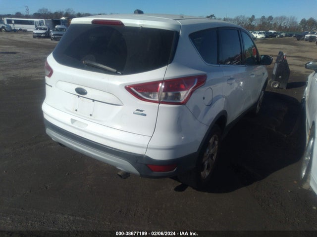 2013 FORD ESCAPE SE VIN: 1FMCU9GX2DUD71843