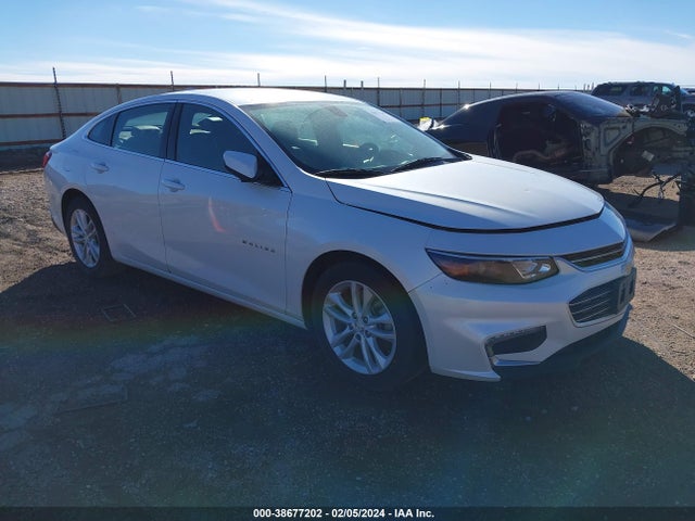 Chevrolet MALIBU 1LT 2017 1G1ZE5ST5HF243947 Image 1