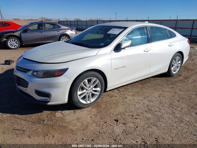 Chevrolet MALIBU 1LT 2017 1G1ZE5ST5HF243947 Image 2
