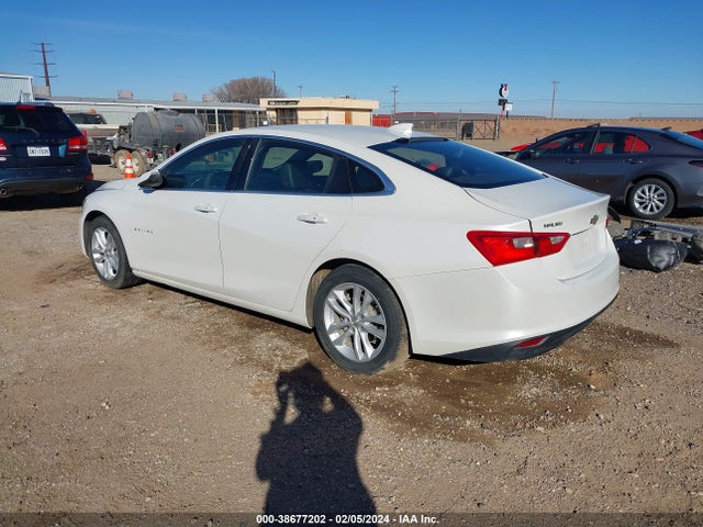 Chevrolet MALIBU 1LT 2017 1G1ZE5ST5HF243947 Image 3