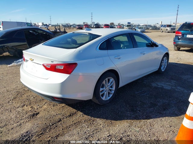 Chevrolet MALIBU 1LT 2017 1G1ZE5ST5HF243947 Image 4
