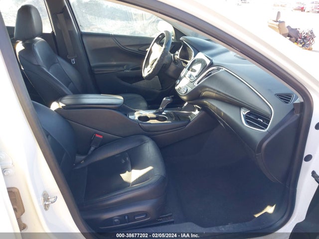 Chevrolet MALIBU 1LT 2017 1G1ZE5ST5HF243947 Image 5