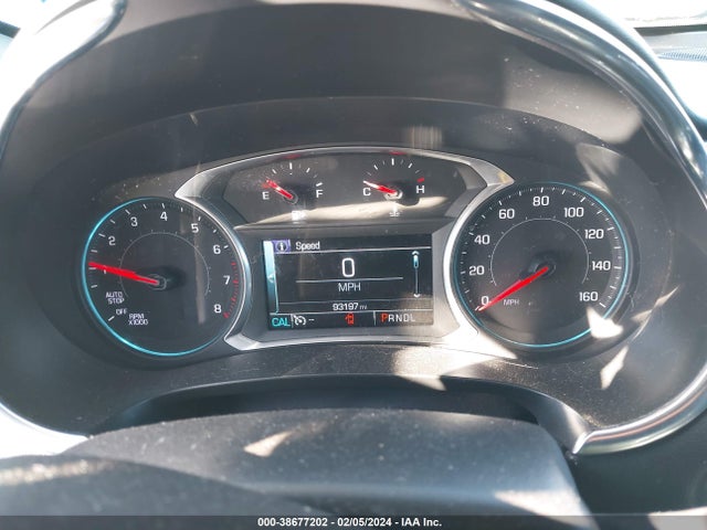 Chevrolet MALIBU 1LT 2017 1G1ZE5ST5HF243947 Image 7