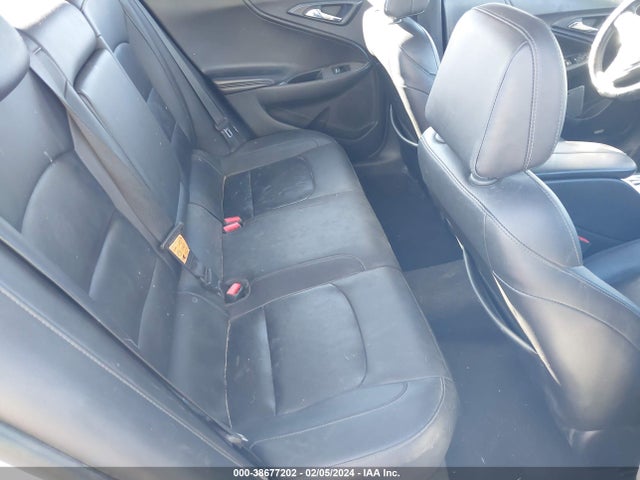 Chevrolet MALIBU 1LT 2017 1G1ZE5ST5HF243947 Image 8