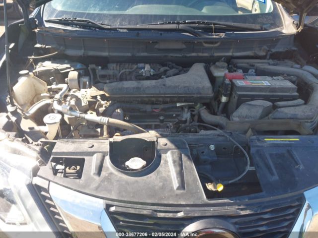 5N1AT2MT0KC764259 Nissan ROGUE S