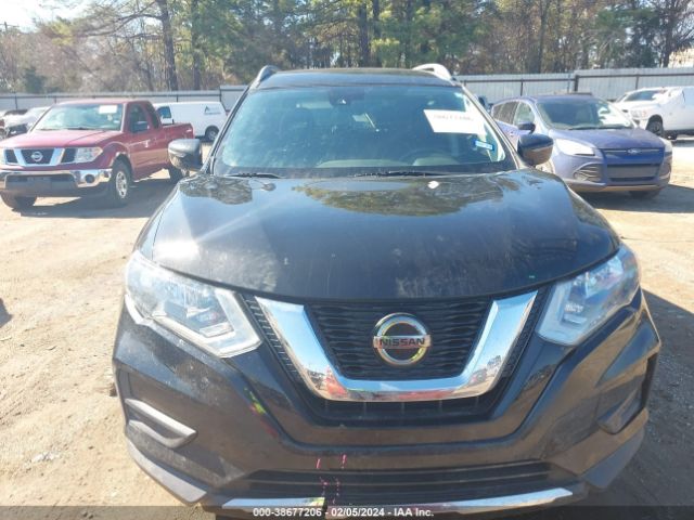 5N1AT2MT0KC764259 Nissan ROGUE S
