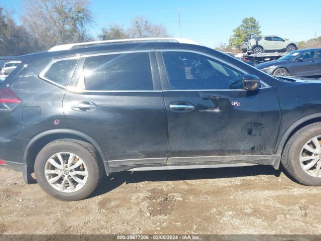 5N1AT2MT0KC764259 Nissan ROGUE S