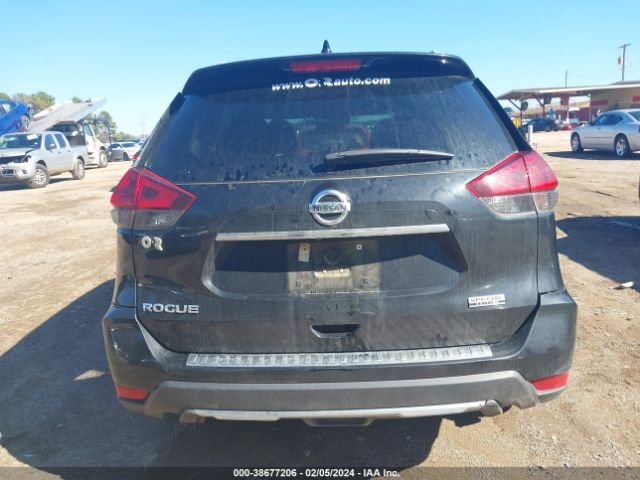 5N1AT2MT0KC764259 Nissan ROGUE S