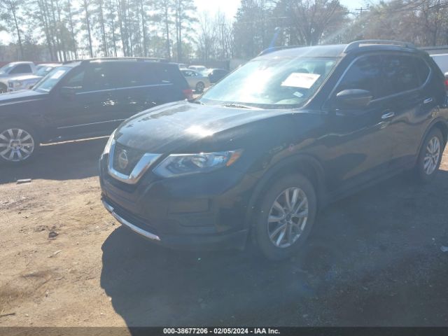 5N1AT2MT0KC764259 Nissan ROGUE S