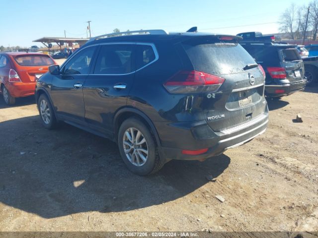 5N1AT2MT0KC764259 Nissan ROGUE S