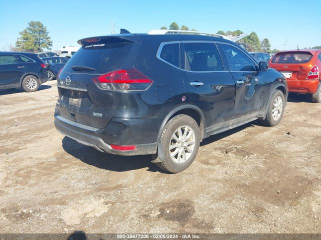5N1AT2MT0KC764259 Nissan ROGUE S