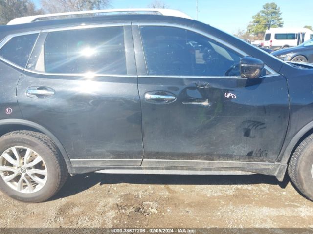 5N1AT2MT0KC764259 Nissan ROGUE S
