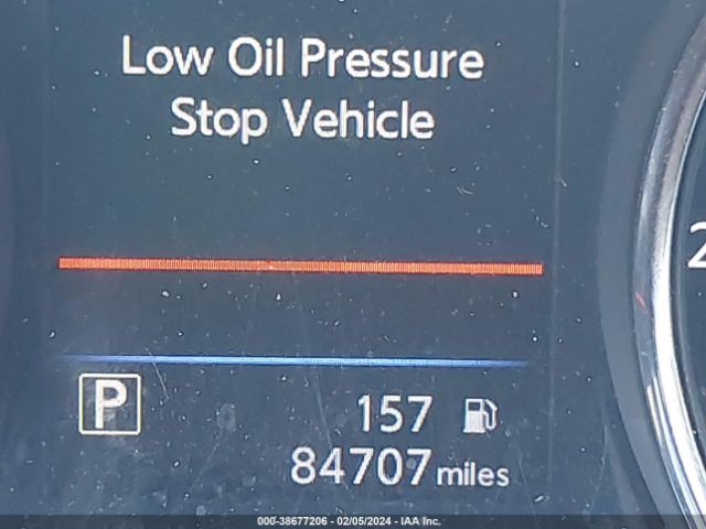 5N1AT2MT0KC764259 Nissan ROGUE S