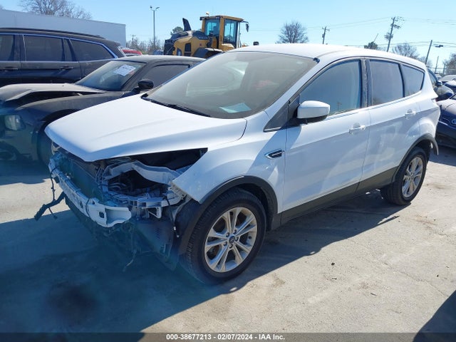 Ford ESCAPE SE 2019 1FMCU0GD7KUA44112 Image 2