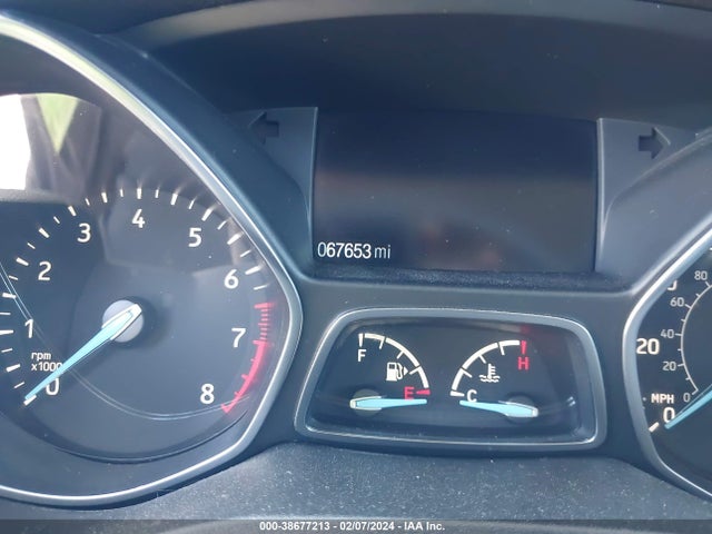 Ford ESCAPE SE 2019 1FMCU0GD7KUA44112 Image 7