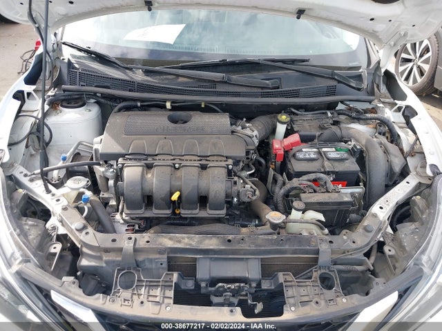 Nissan SENTRA SV 2016 3N1AB7AP7GL676965 Image 10