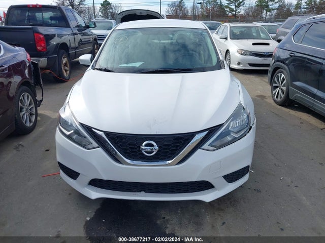 Nissan SENTRA SV 2016 3N1AB7AP7GL676965 Image 12
