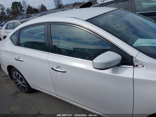 Nissan SENTRA SV 2016 3N1AB7AP7GL676965 Image 13
