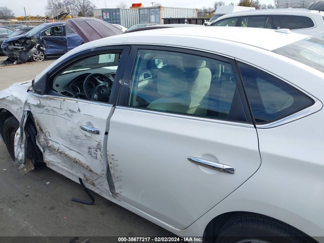 Nissan SENTRA SV 2016 3N1AB7AP7GL676965 Image 14