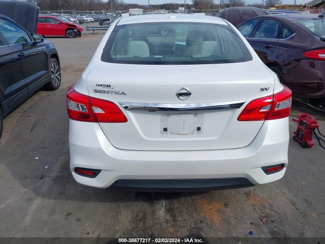 Nissan SENTRA SV 2016 3N1AB7AP7GL676965 Image 16