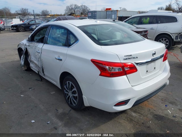 Nissan SENTRA SV 2016 3N1AB7AP7GL676965 Image 3