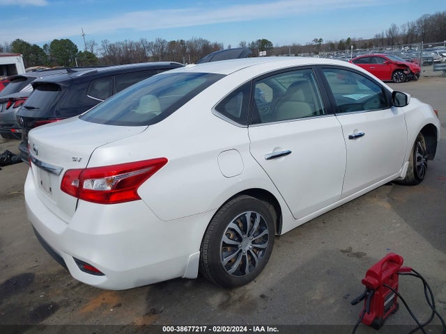 Nissan SENTRA SV 2016 3N1AB7AP7GL676965 Image 4