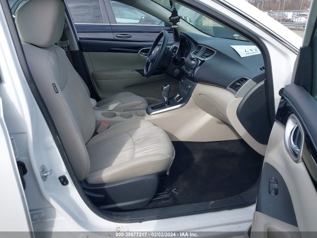 Nissan SENTRA SV 2016 3N1AB7AP7GL676965 Image 5