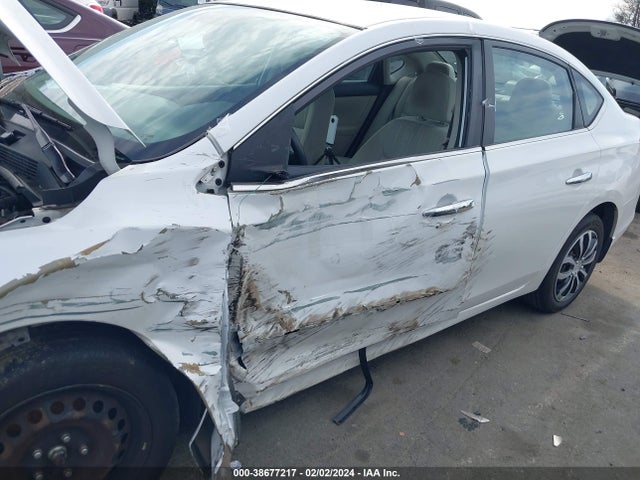 Nissan SENTRA SV 2016 3N1AB7AP7GL676965 Image 6