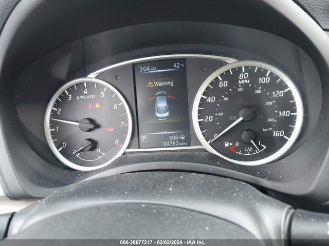Nissan SENTRA SV 2016 3N1AB7AP7GL676965 Image 7