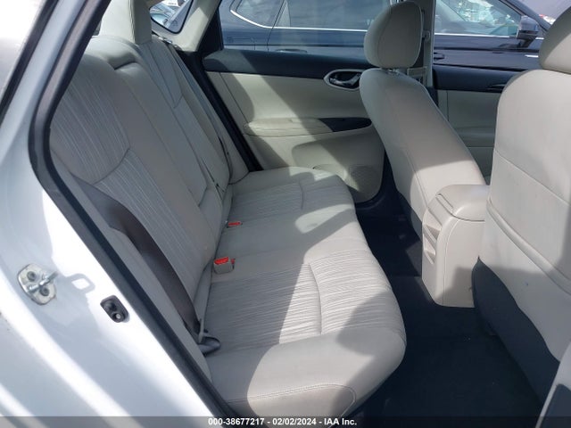 Nissan SENTRA SV 2016 3N1AB7AP7GL676965 Image 8