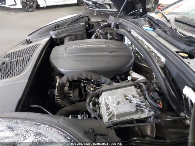 2021 PORSCHE MACAN WP1AA2A53MLB02886 Photo 9