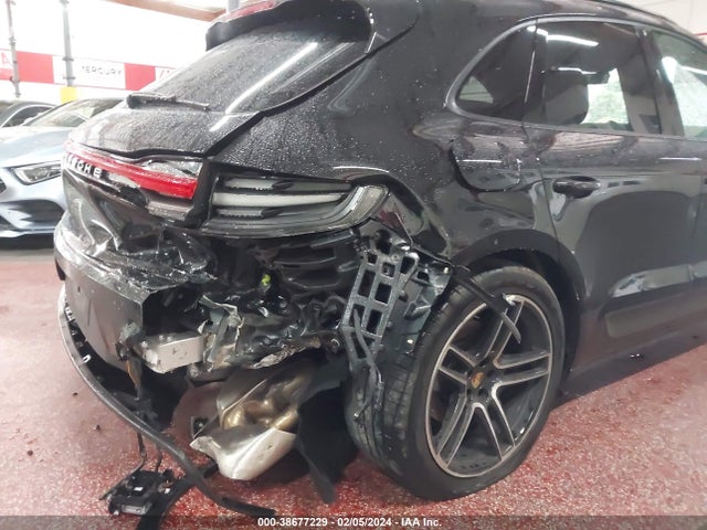 2021 PORSCHE MACAN WP1AA2A53MLB02886 Photo 5