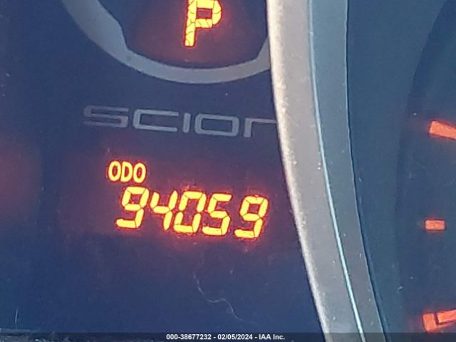 JTKJF5C73GJ020040 Toyota SCION TC