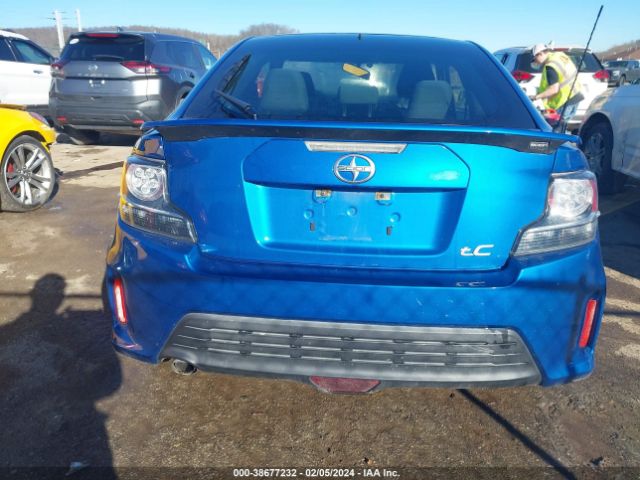JTKJF5C73GJ020040 Toyota SCION TC