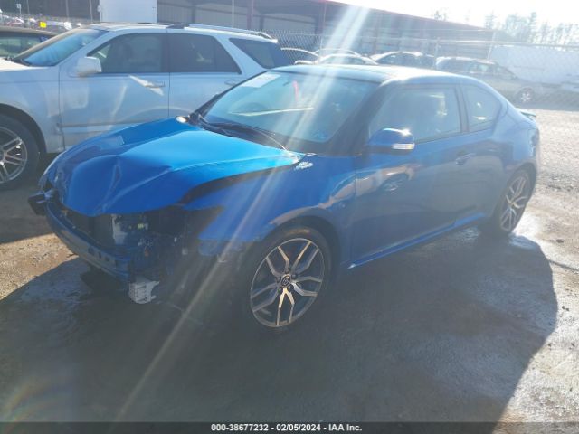 JTKJF5C73GJ020040 Toyota SCION TC