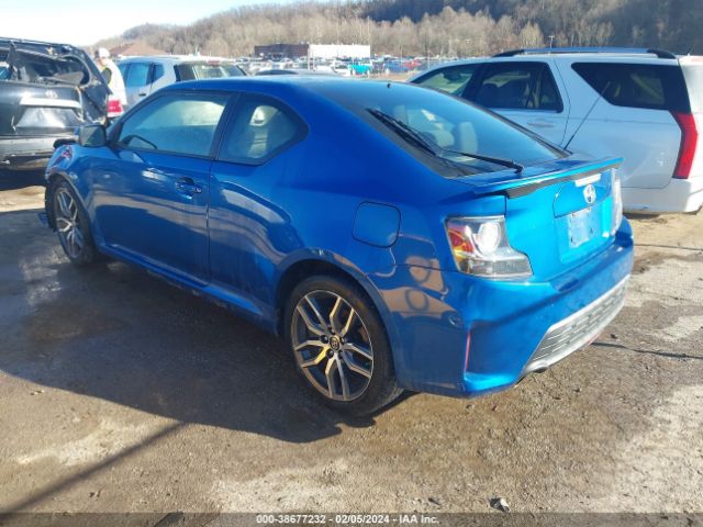 JTKJF5C73GJ020040 Toyota SCION TC